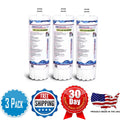 AFC Brand , Water Filters , Model # AFC-CH-104-9000S , Compatible with 3M® Cuno® 56011-03 - 3 Pack - Made in U.S.A.