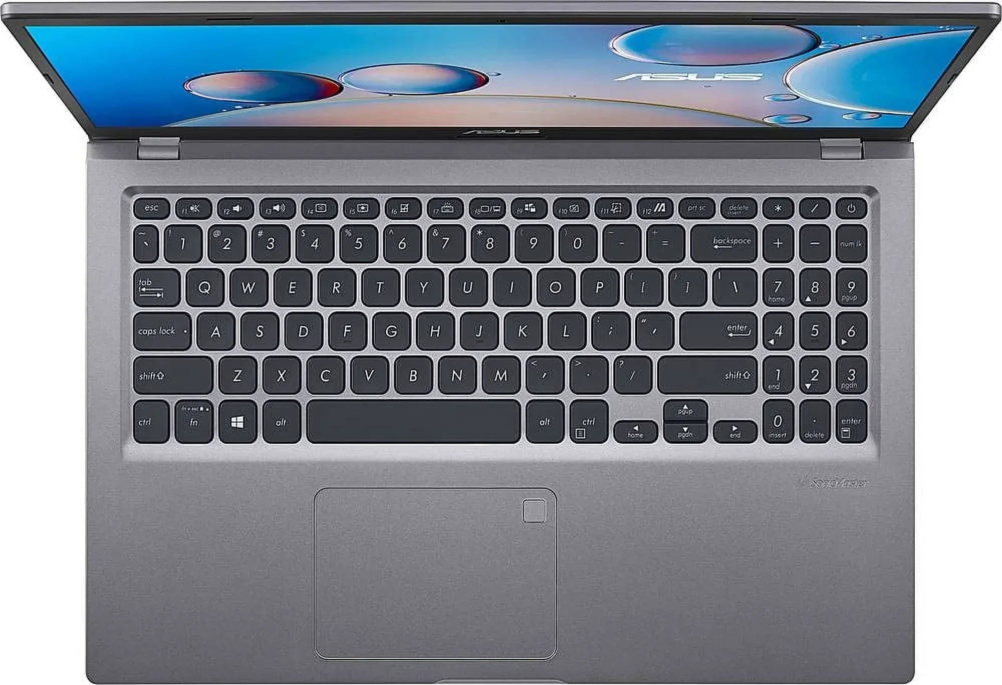 ASUS 2022 Latest Flagship VivoBook Laptop: 15.6" FHD Touch Display, Dynamic 4-Core Intel i5-1135G7, 20GB RAM, 1TB SSD, Iris Xe Graphics, USB-C, Backlit-KYB, FP-Reader, WiFi, SonicMaster, Win10, T.F