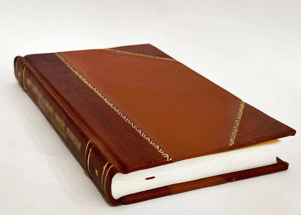 Specifications for Building the U.S. Twinscrew Steel Cruisers for the United States Navy / Construction and Repair Bureau (1890) (1890) [Leather Bound]
