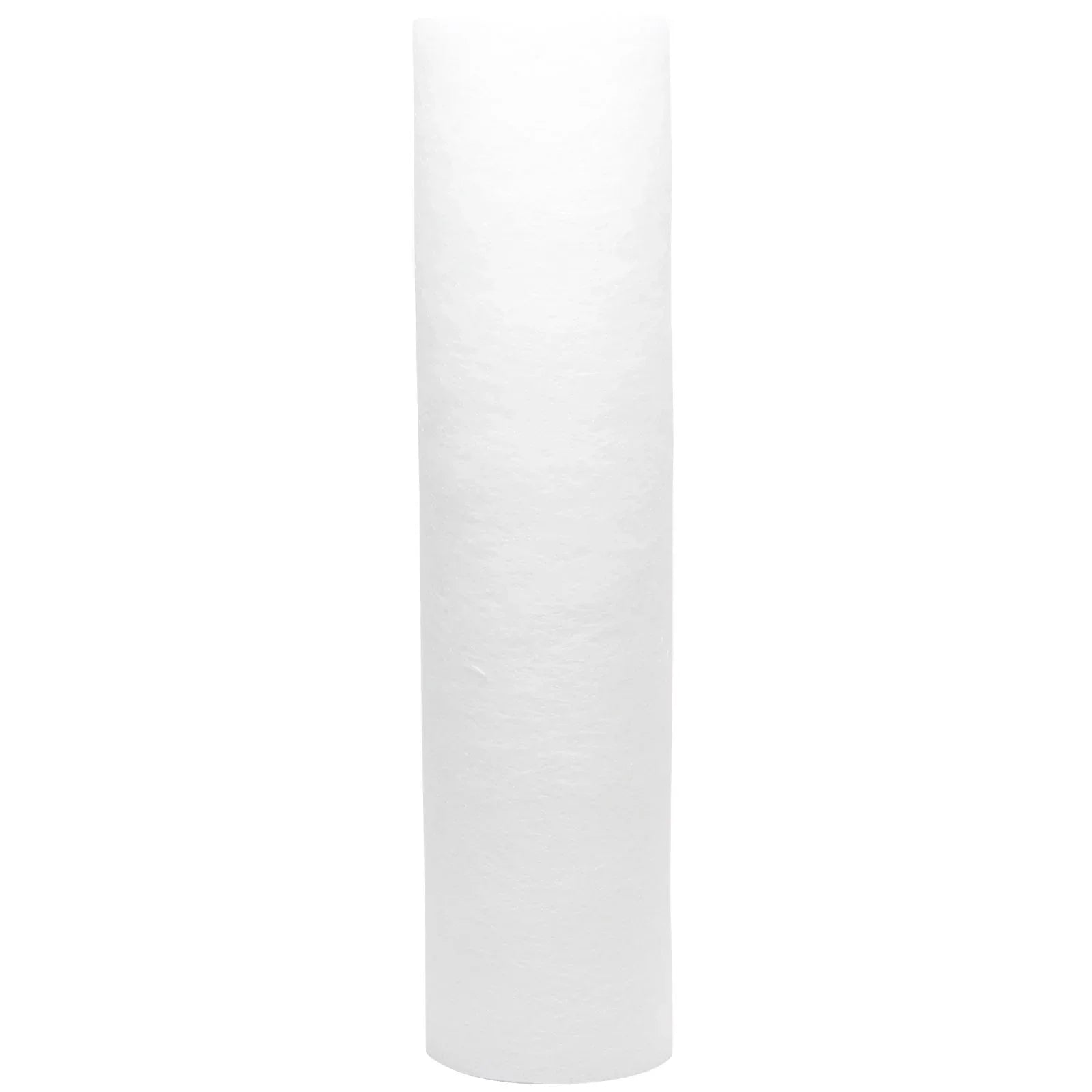 12-Pack Replacement for PurePro FS401 Polypropylene Sediment Filter - Universal 10-inch 5-Micron Cartridge for PurePro Aquarium RO System - Denali Pure Brand