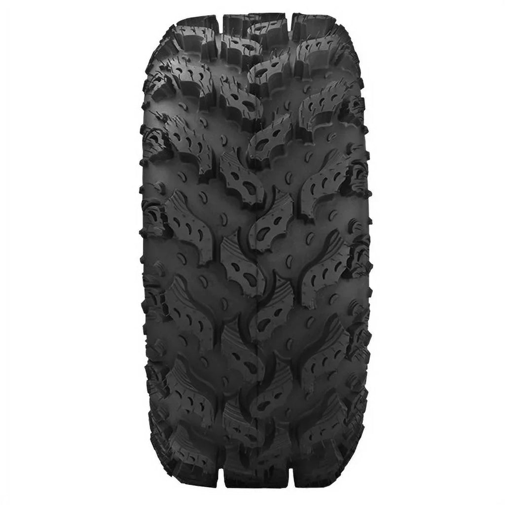 Black Rhino Chamber 14" Wheels Si 30" Reptile Tires Kawasaki Mule Pro FXT