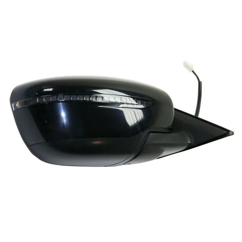 For 2016-16 Rogue Rear View Mirror Power w/Turn Signal & w/o Camera Right Side