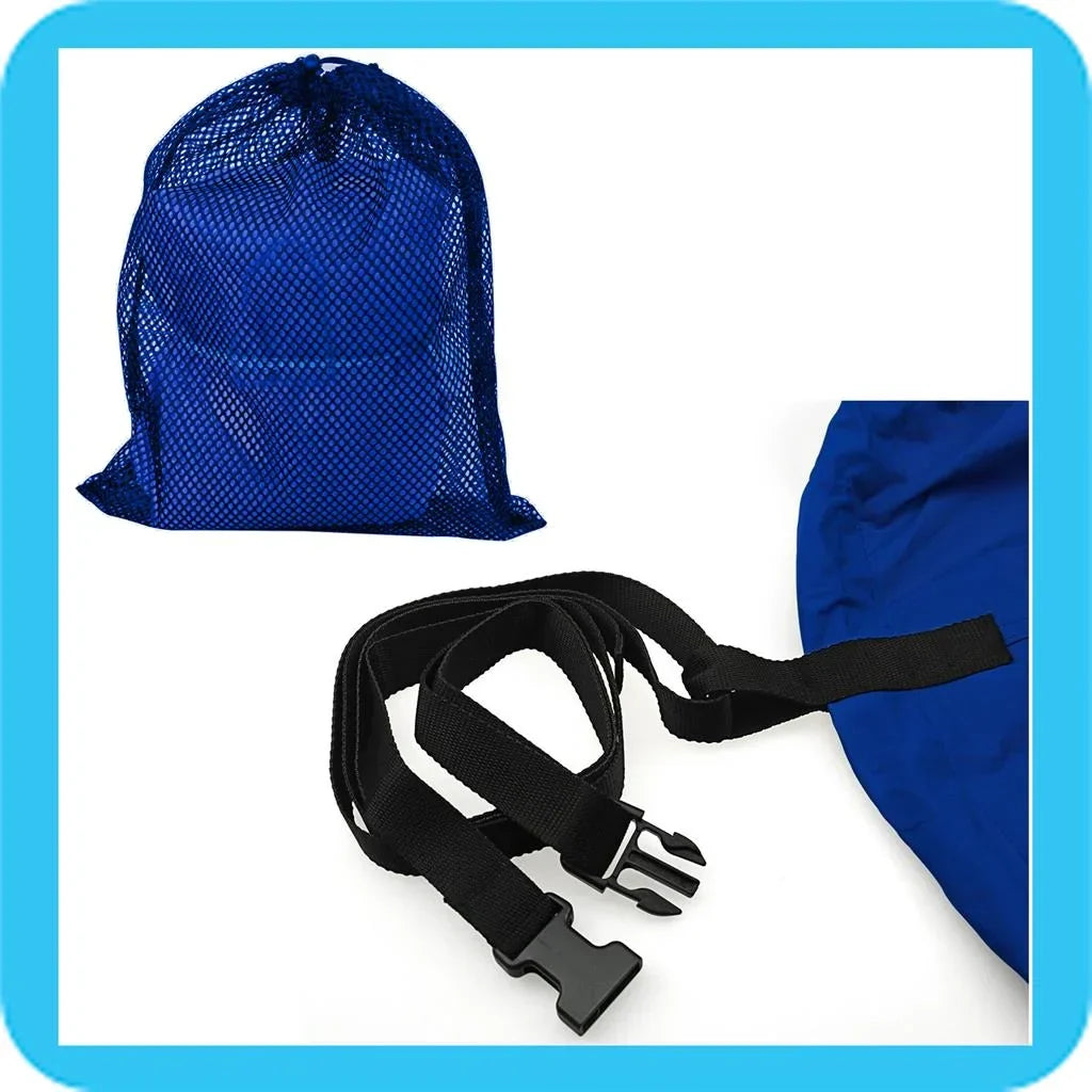 BLUE, GREAT QUALITY BOAT COVER Compatible for Lund S-16 Big Lakes 1973 1974 1975
