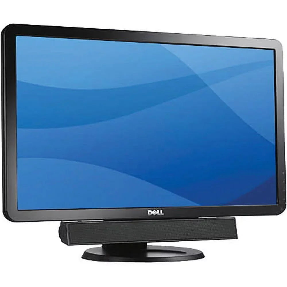 Dell AX510 UltraSharp and Professional Series Flat Panel Stereo SoundBar