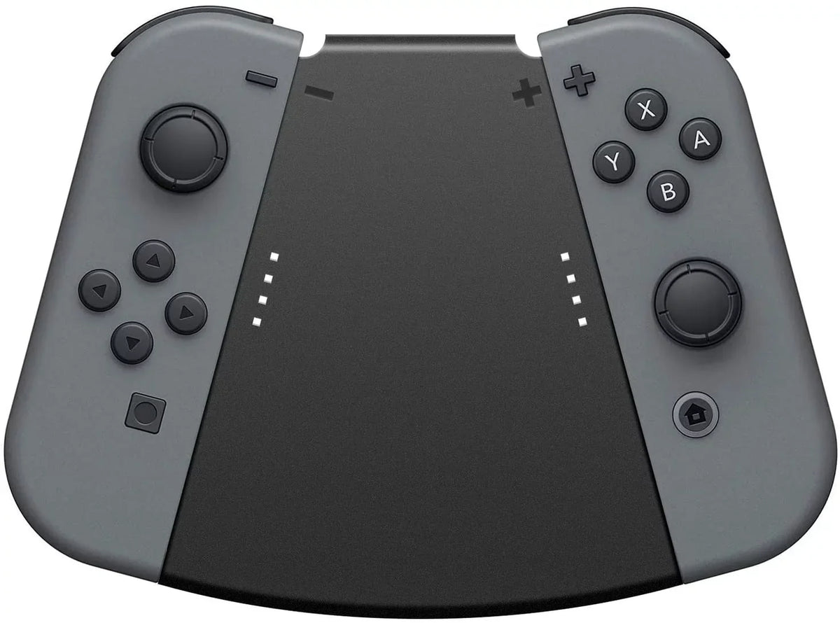 Game Handle Connector for Nintendo Switch Joy-Con, 5-in-1 Gamepad Handle with Wrist Strap for NS Switch Grip