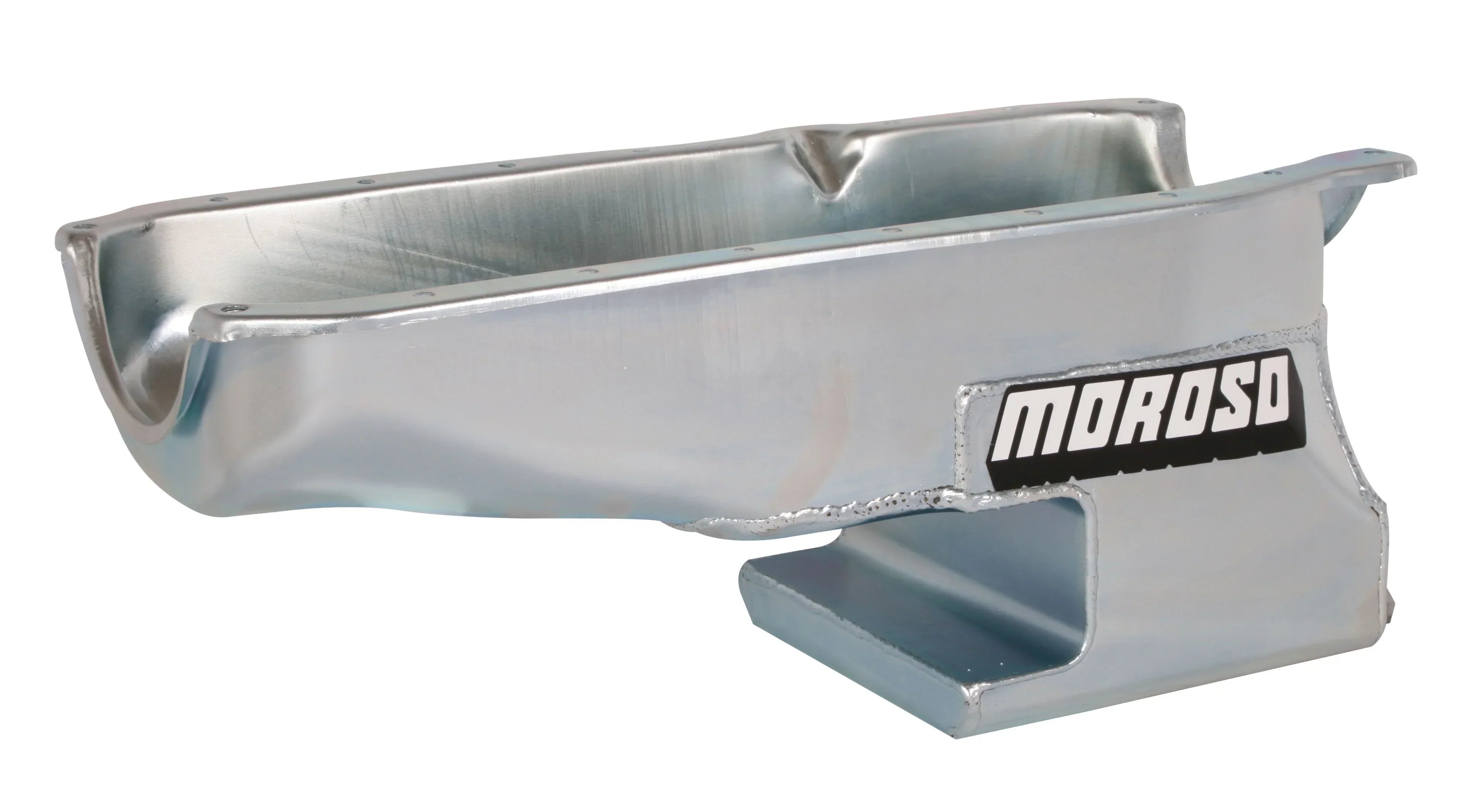 Moroso 20212 Oil Pan For Fits/For  Chevy Ii Small Block Engines