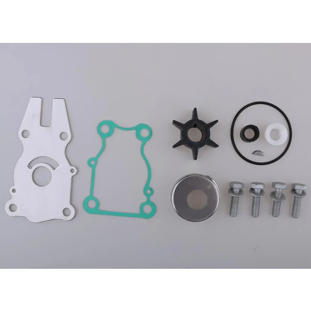 Water Pump Impeller Housing For 6BG-W0078-00-00 F30 30 40