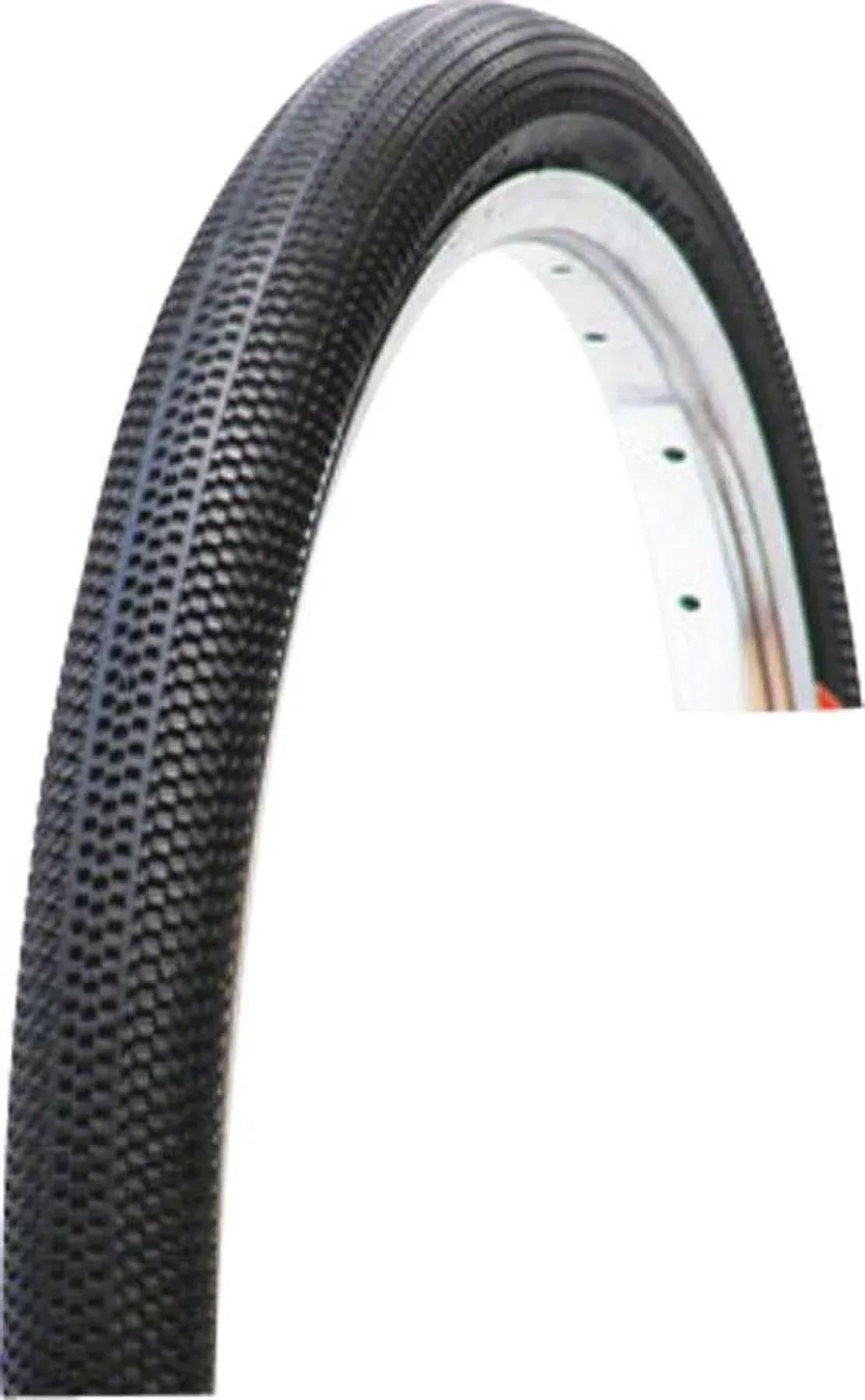 Vee Tire Co. Speedster BMX Tire: 20" x 1-3/8" Folding Bead Black