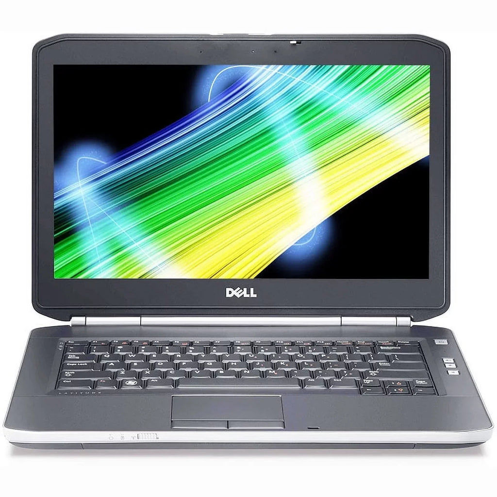 Used Dell Latitude E5420 i5 2.5GHz 4GB 250GB DVD Windows 10 Pro 64 Laptop Camera