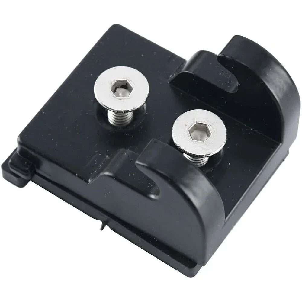 Jahyshow Premium Hood Latch Lock Catch Set for Jeep Wrangler JK 07-18 - Enhance Your Jeep's Security