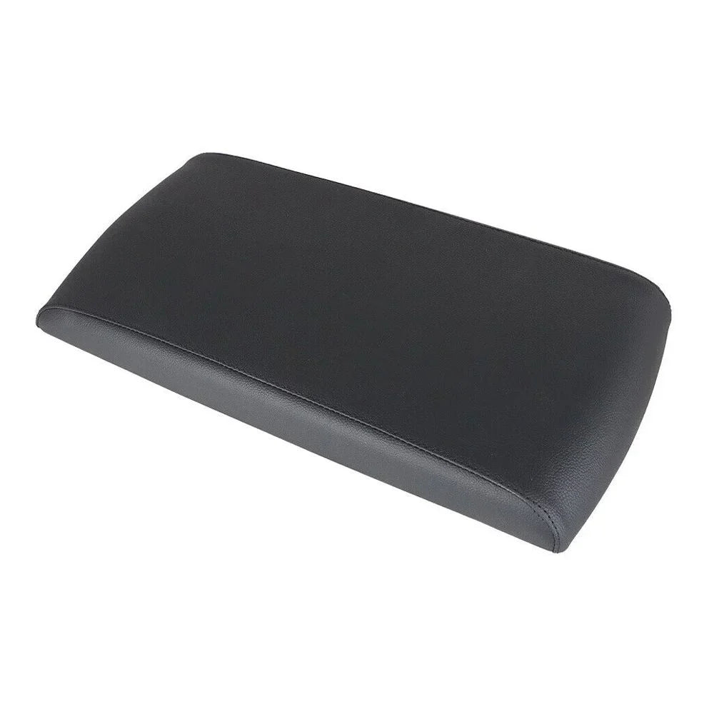Teledu For 13-17 Ford Flex Sport Utility 15 16 Black Armrest Center Console Lid Cover