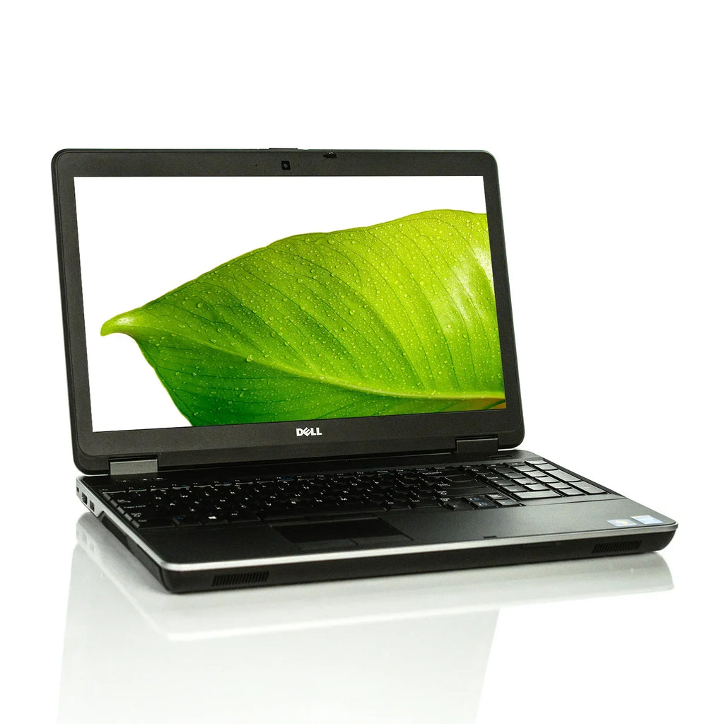 Used Dell Latitude E6540 Laptop i7 Quad-Core 16GB 500GB Win 10 Pro B v.WCB