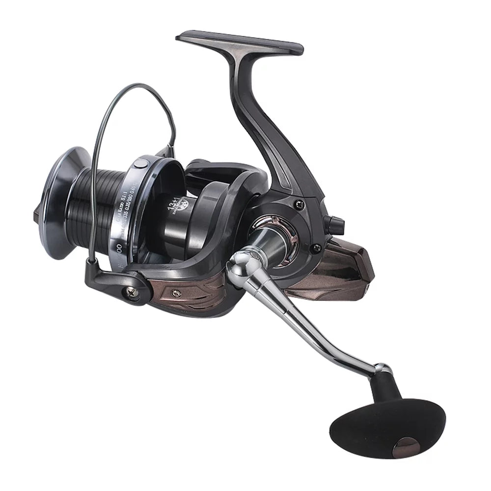 lizard Fishing Reel,Series Boat Sea Reel BoatSea Reel Reel Ball 3000-10000 Series Qahm Ball 5000 Series Rookin Fesjoy Eryue Siuke