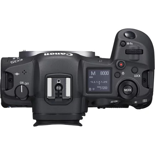 Canon EOS R5 Mirrorless Digital Camera with 24-105mm f/4L Lens AUTHORIZED DEALER