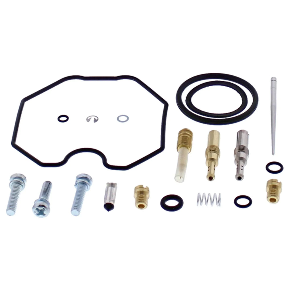 All Balls Racing EZ Start Carburetor Rebuild kit (46-8029) Compatible With/Replacement For Honda TRX250X / EX Sportrax 2006 2007 2008 2009 2010 2011 2012 2013 2014
