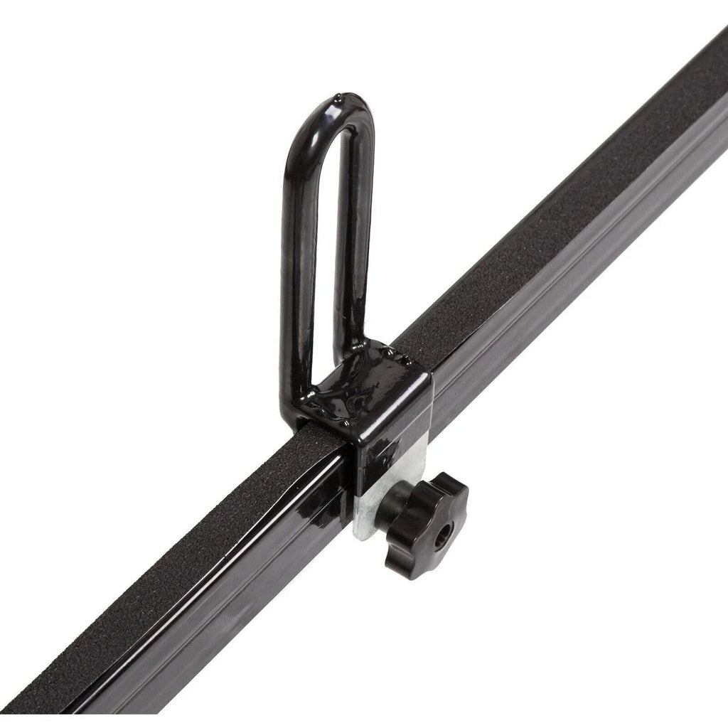 Teledu Ladder Roof Racks Steel Black Rack For Chevy Chevy Express Fullsize Van 3 bar
