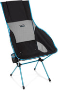 YUNWEN Savanna High-Back Collapsible Camp Chair