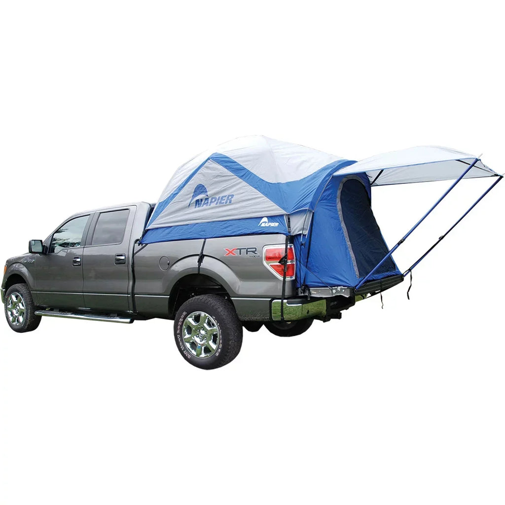Napier Outdoors Sportz #57011 2 Person Truck Tent, Full Size Long Bed, 7.9 - 8.2 ft. Fits select: 1975-2022 FORD F150, 1999-2019 CHEVROLET SILVERADO