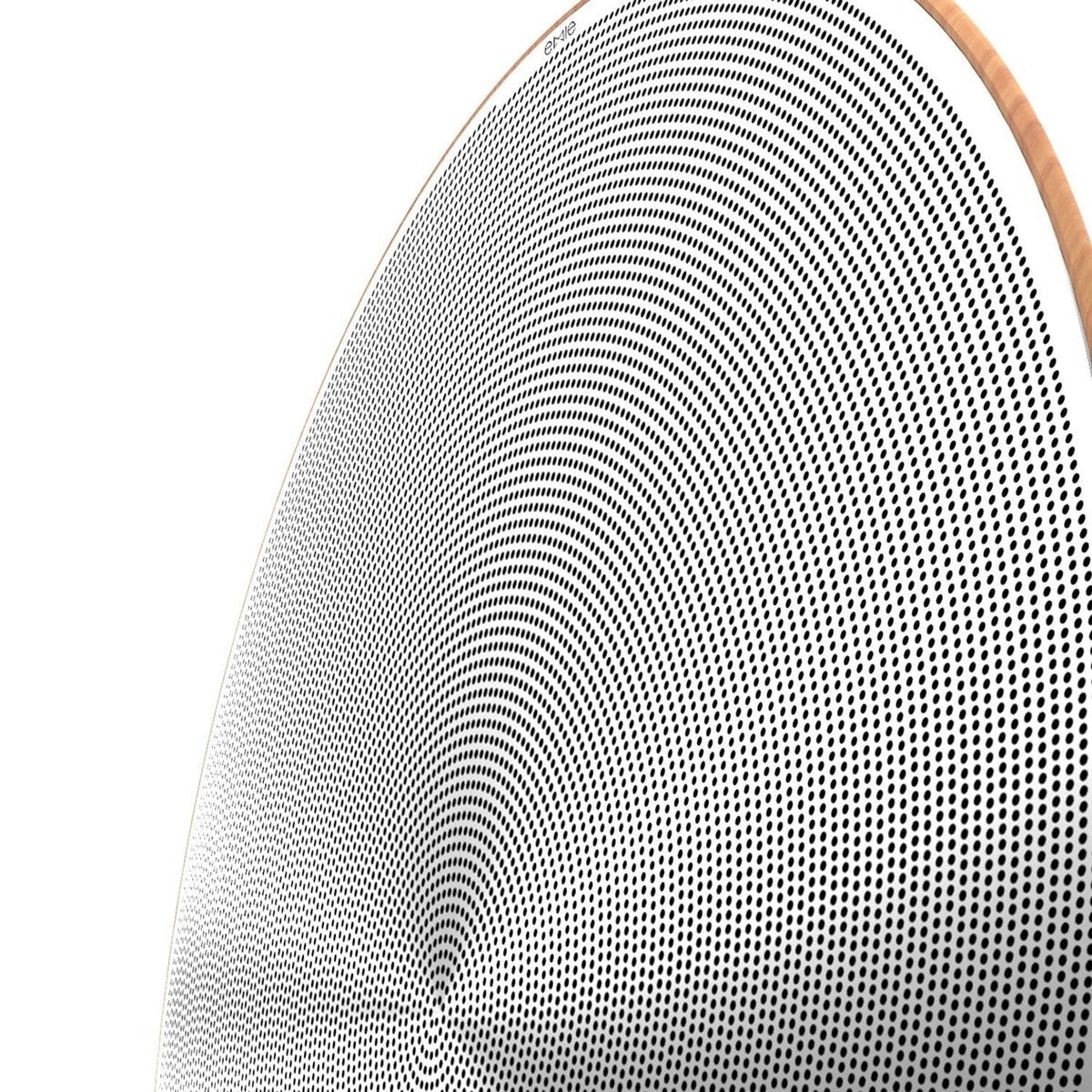 ENAPY 2 Channel Wireless Bluetooth Gramophone Wood Speaker with Touch Surface