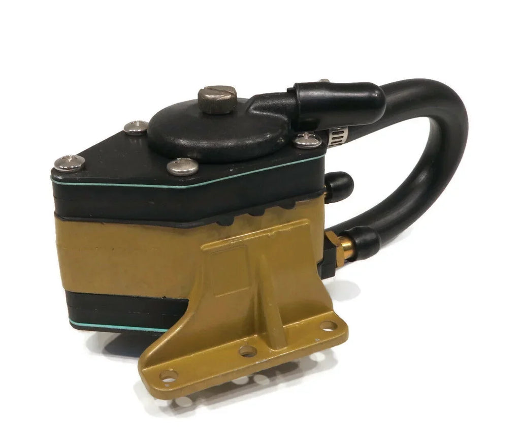 The ROP Shop | VRO Conversion Fuel Pump For 1999 Evinrude 90 HP J90SLECM Outboard Boat Engines
