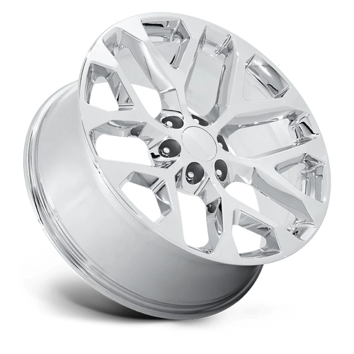 26x10 Performance Replicas PR177 Chrome Wheel 6x5.5 (24mm)
