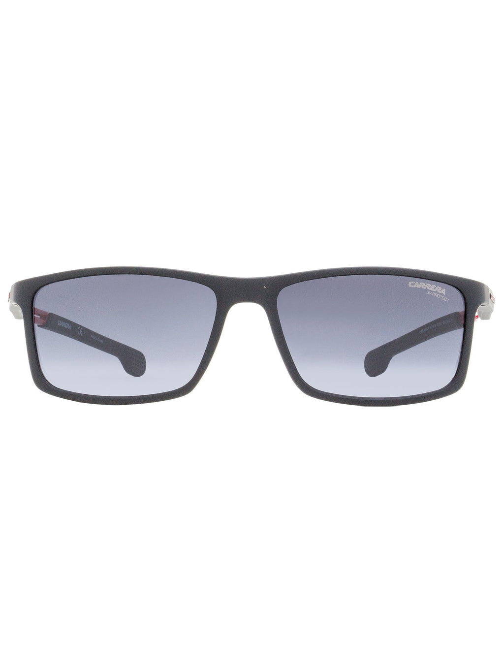 Carrera Dark Grey Gradient Rectangular Men's Sunglasses CARRERA 4016/S 0003/9O 55