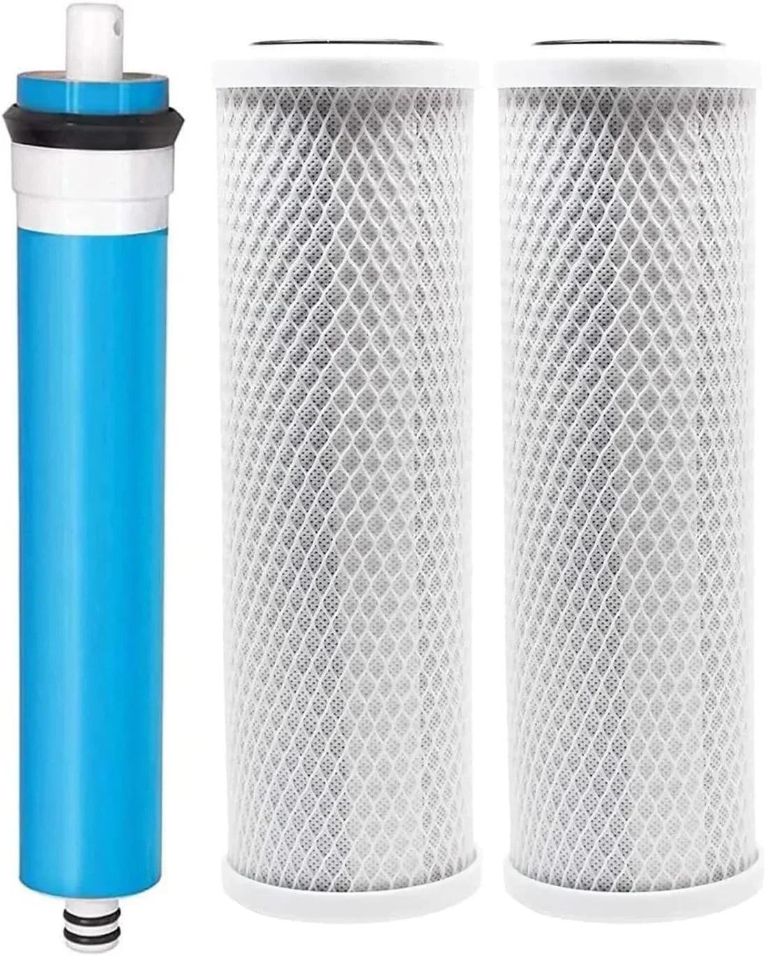 American Water s Compatible For FX12P FX12M Compatible Filter Combo Set For GXRM10RBL RO System