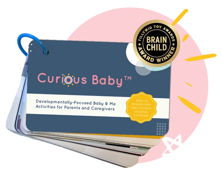 Curious Baby Activity Cards