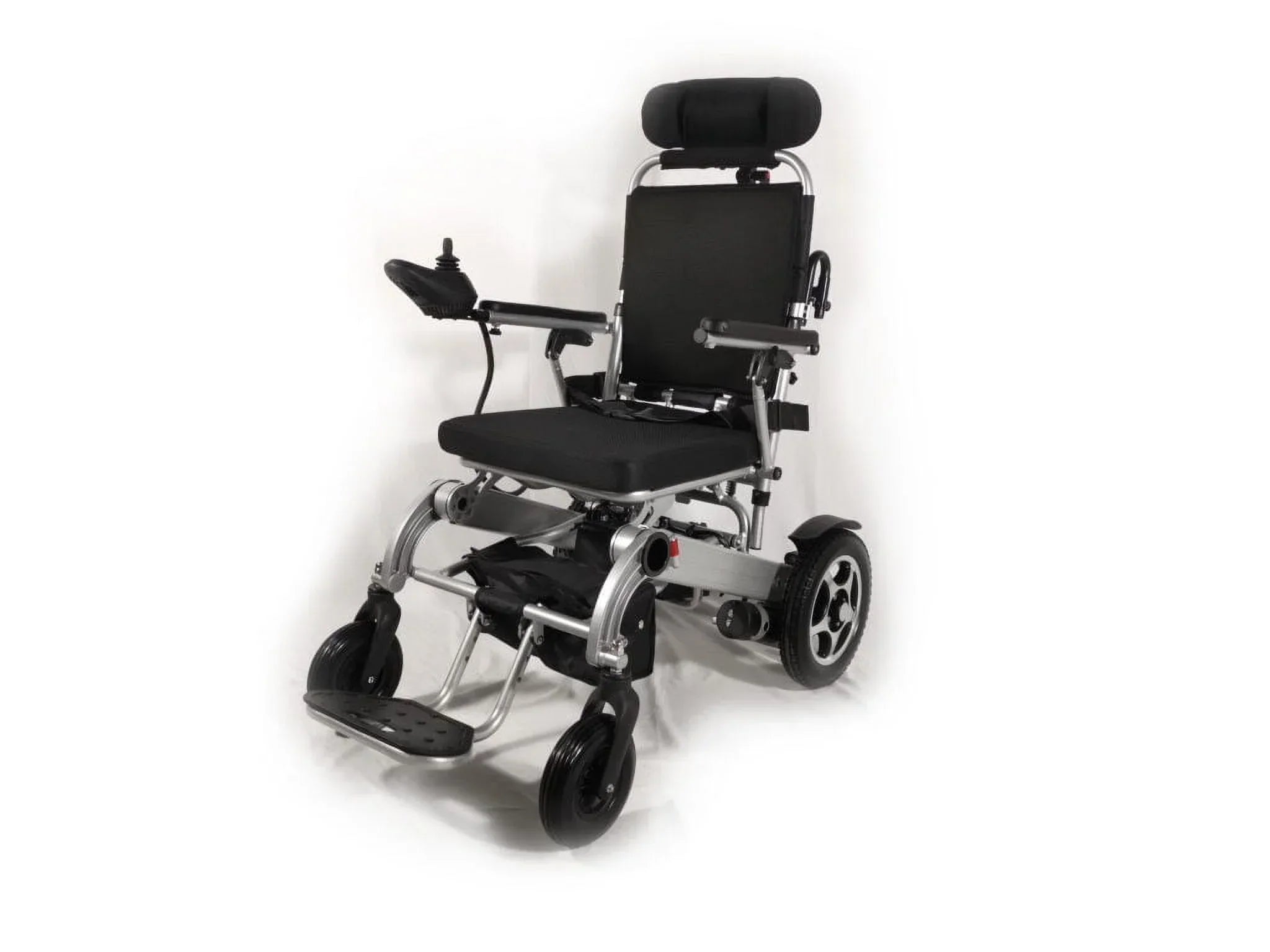 Hd Professional Motorized Folding Electric Wheelchair | Reclaim Your Independence and Mobility
