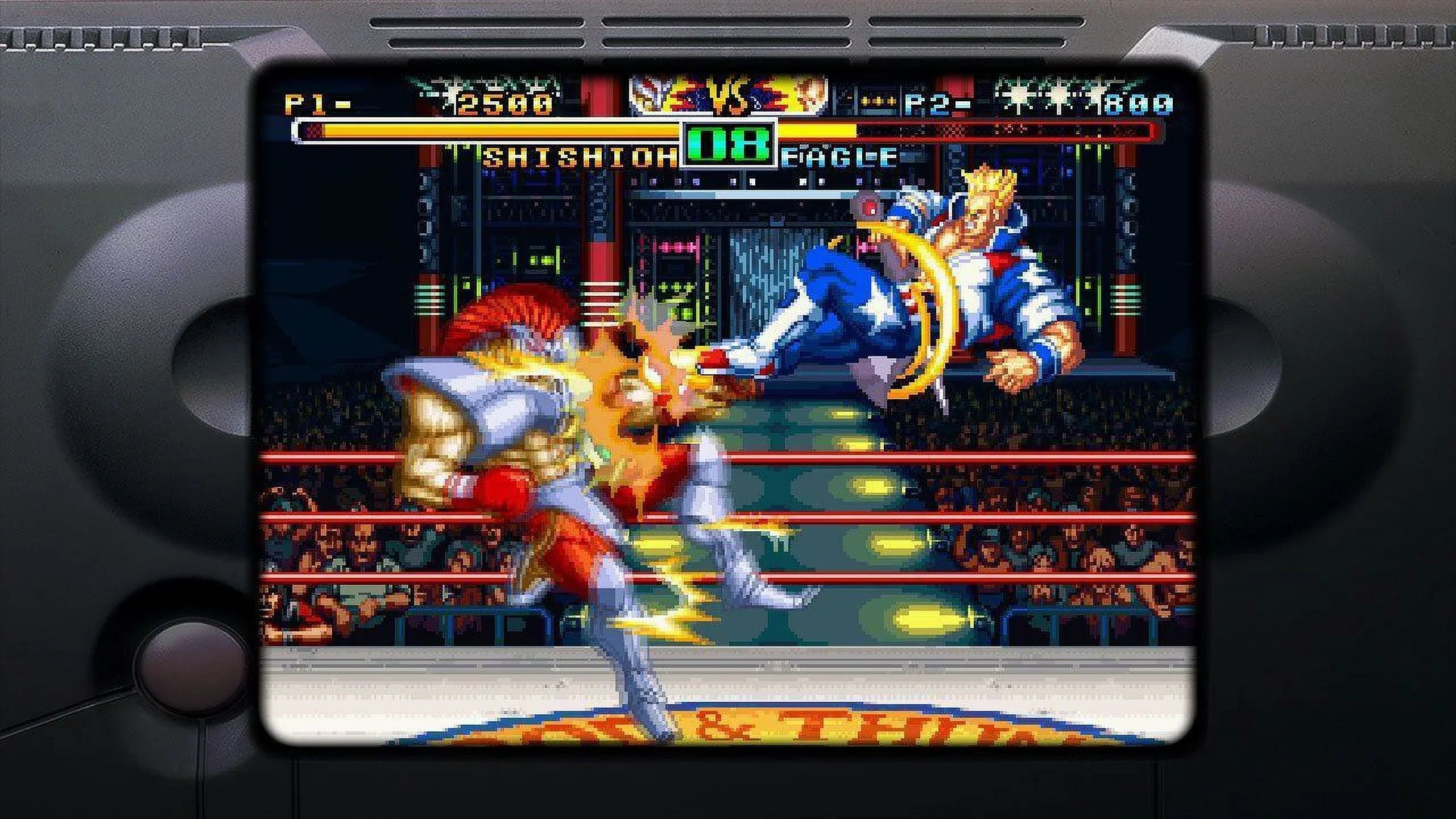 Fu'un Super Combo - Classic Edition - Limited Run #312 [Sony PlayStation 4]