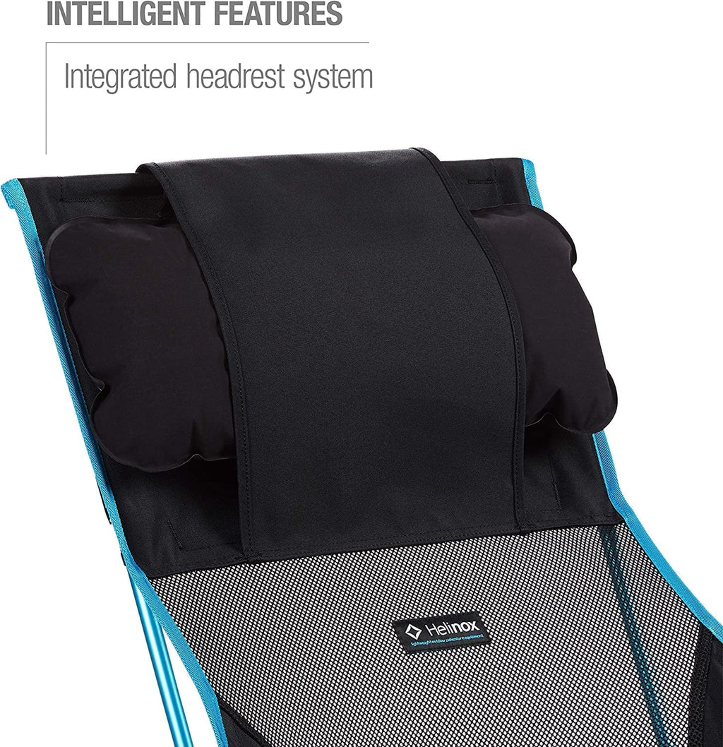 YANPO Savanna High-Back Collapsible Camp Chair