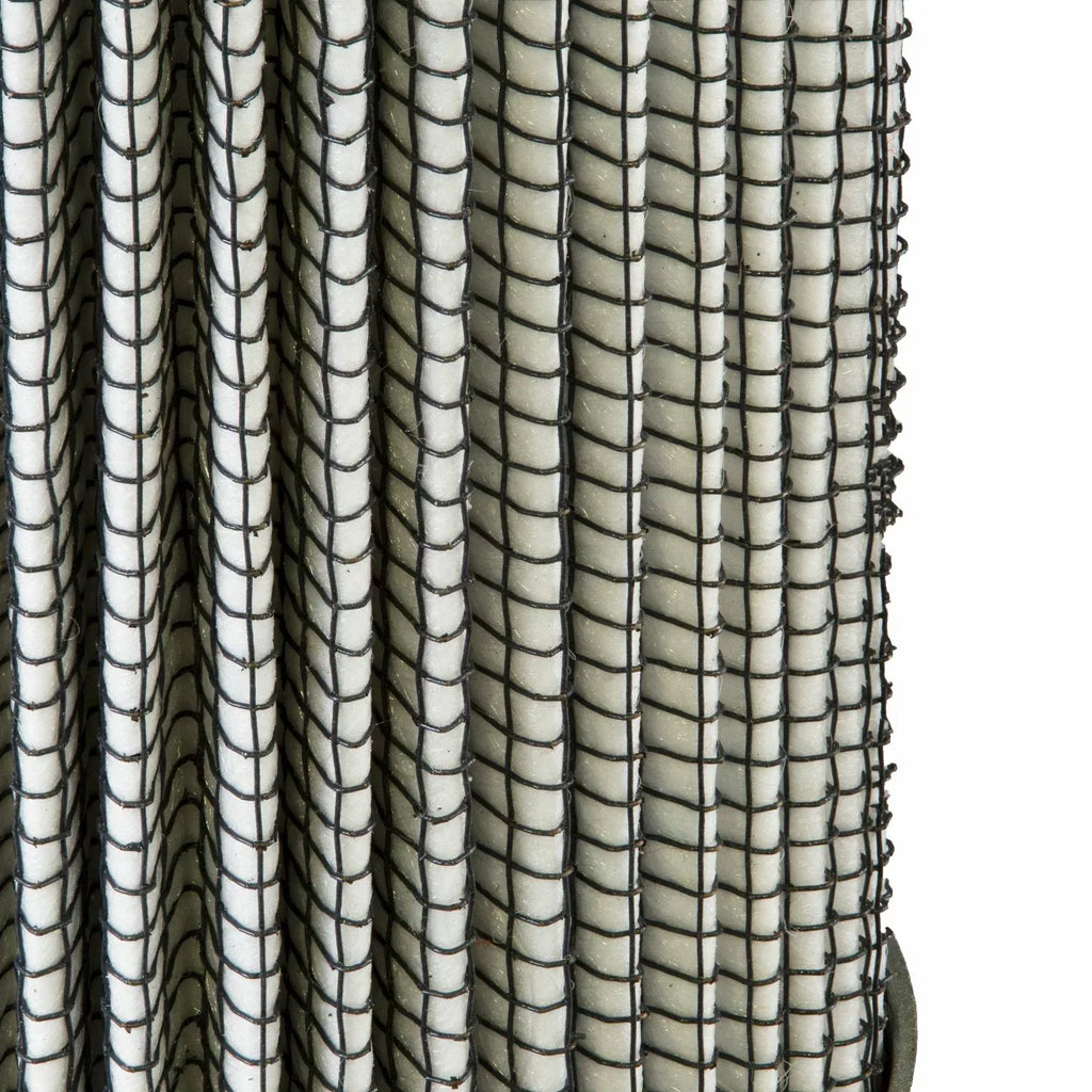 Direct Interchange for TAISEI KOGYO P-TMA-3-25C Cartridge Filter Element Microglass Construction 25 Micron
