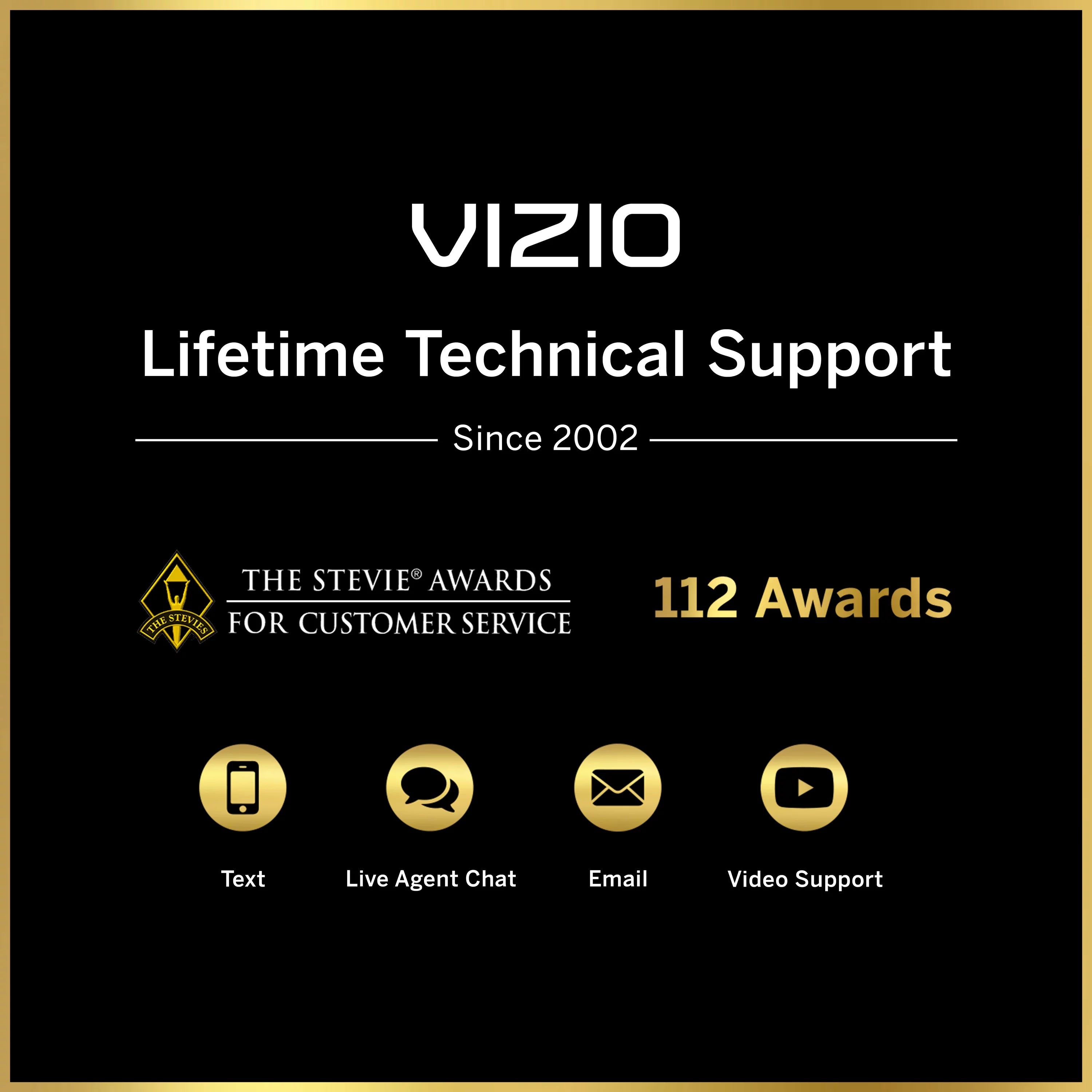 Restored VIZIO 40" Class FHD (1080P) LED SmartCast Smart TV D-Series D40f-J (Refurbished)