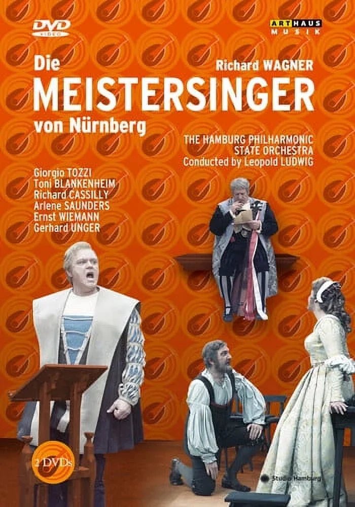Meistersinger Von Numberg (DVD), Arthaus Musik, Special Interests