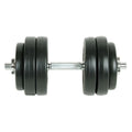 Dcenta 9 Piece Dumbbell Set 33.1 lb