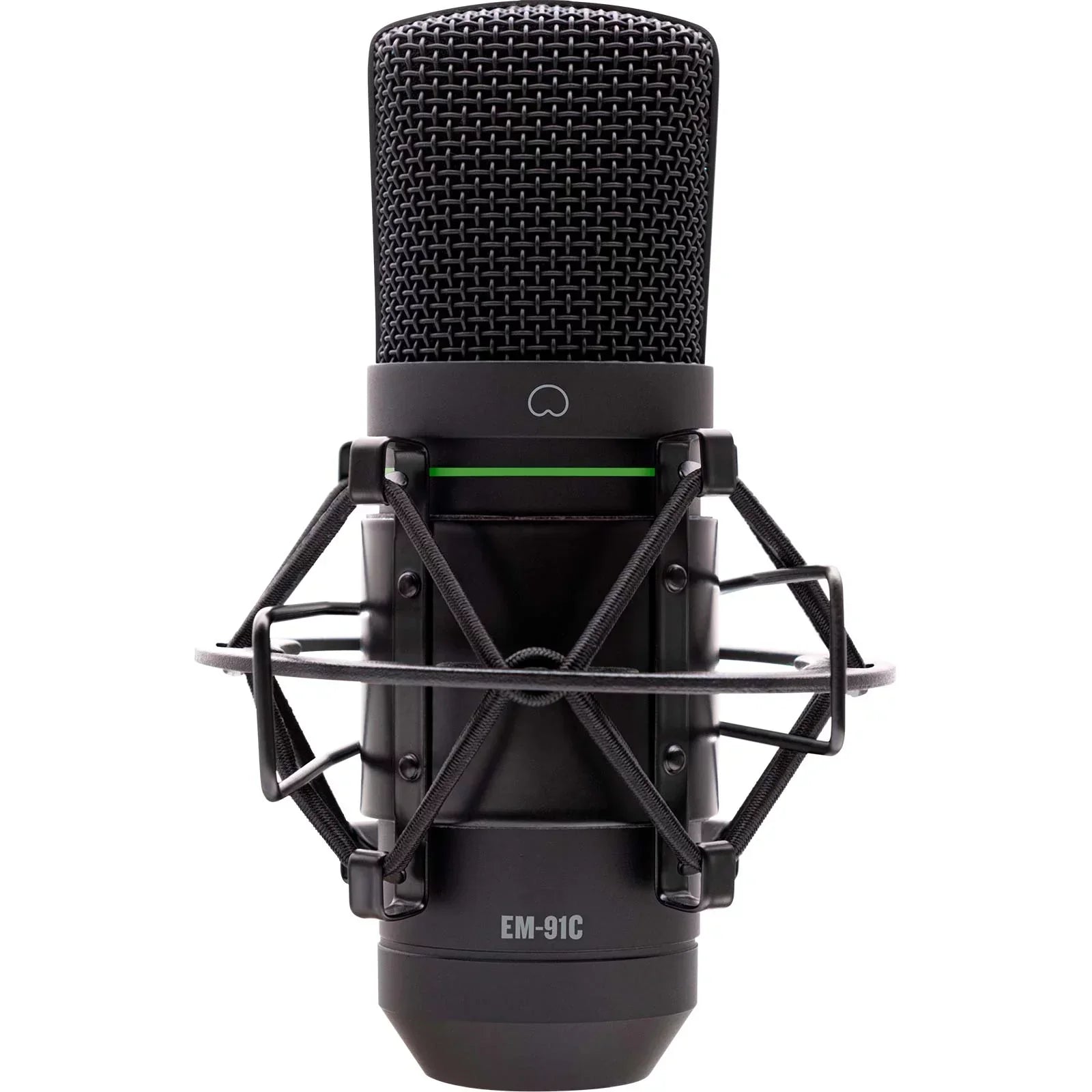 Mackie EM-91C EleMent Series Large-Diaphragm Condenser Microphones 4 Package