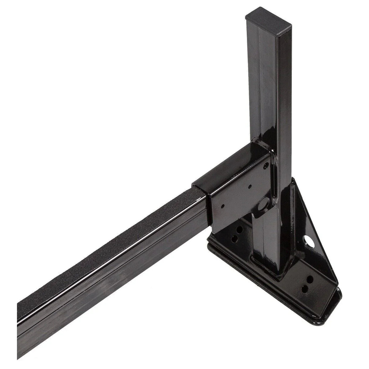 Teledu Ladder Roof Racks Steel Black Rack For Chevy Chevy Express Fullsize Van 3 bar
