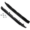 Bottom Line, F6-464, 6" Dual Runner Carbides for many 2007-2009 Polaris Models with Blow Molded Skis