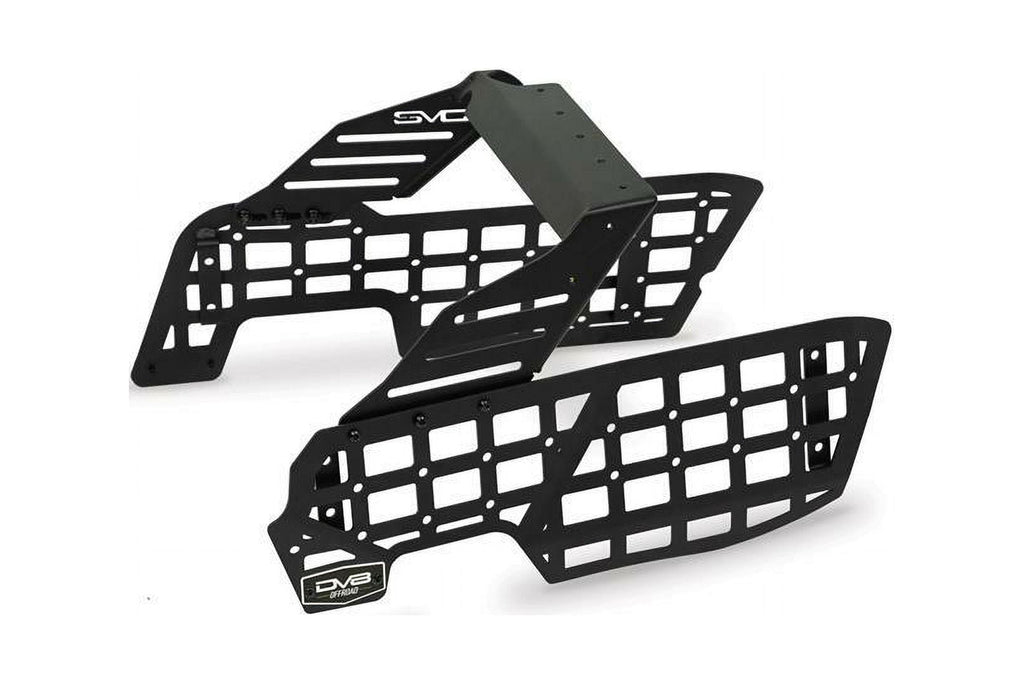 Dv8 Offroad Ccbr 01 Center Console Molle Panels Fits 21 23 Fits/For  Bronco