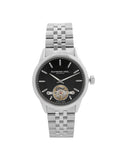 Raymond Weil Freelancer 42mm Steel Black Dial Automatic Mens Watch 2780-ST-20001