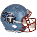 Ryan Tannehill Tennessee Titans Autographed Riddell Flash Speed Authentic Helmet