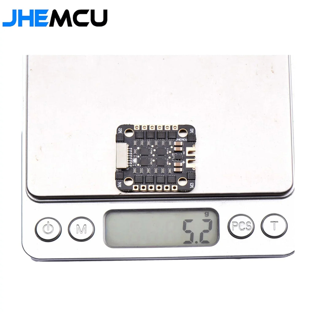 JHEMCU ESC,2-6S 4in1 ESC ESC