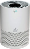 Open Box BISSELL MYair Air Purifier with High Efficiency and Carbon Filter 2780A - WHITE