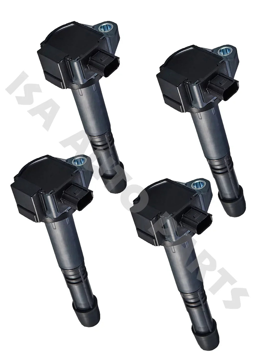 Set of 4 Ignition Coils Compatible with 2015-2018 Honda CR-V 2.4L L4 2015-2019 Acura TLX 2.4L L4 Replacement for UF712 GN10732, C-867, C1832
