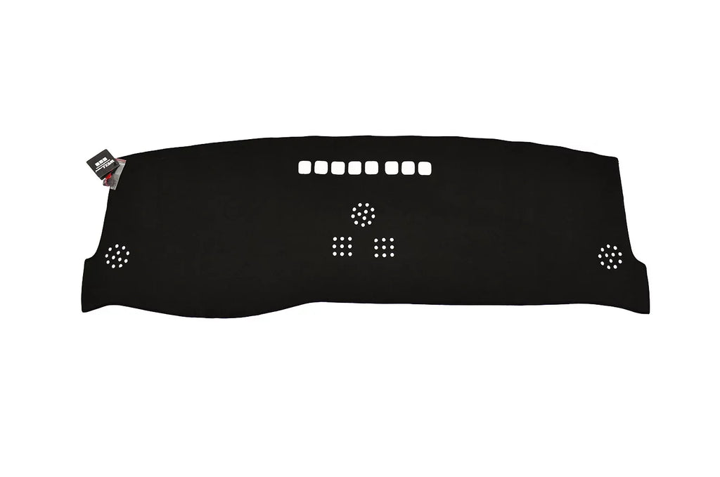 Wellvisors Dash Mat Dashboard Cover For Mercedes-Benz EQE Sedan AMG V295 2023+ Suede Black
