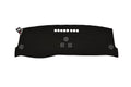 Wellvisors Dash Mat Dashboard Cover For Mercedes-Benz EQE Sedan AMG V295 2023+ Suede Black
