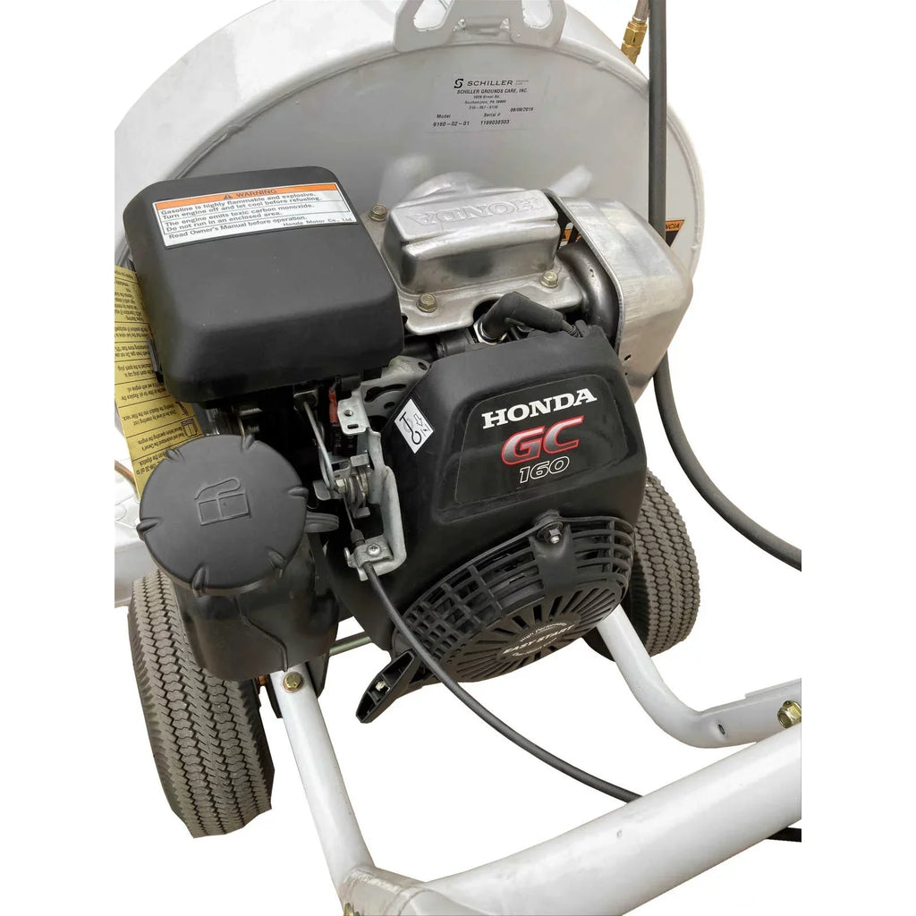 Red Dragon Roof Dryer