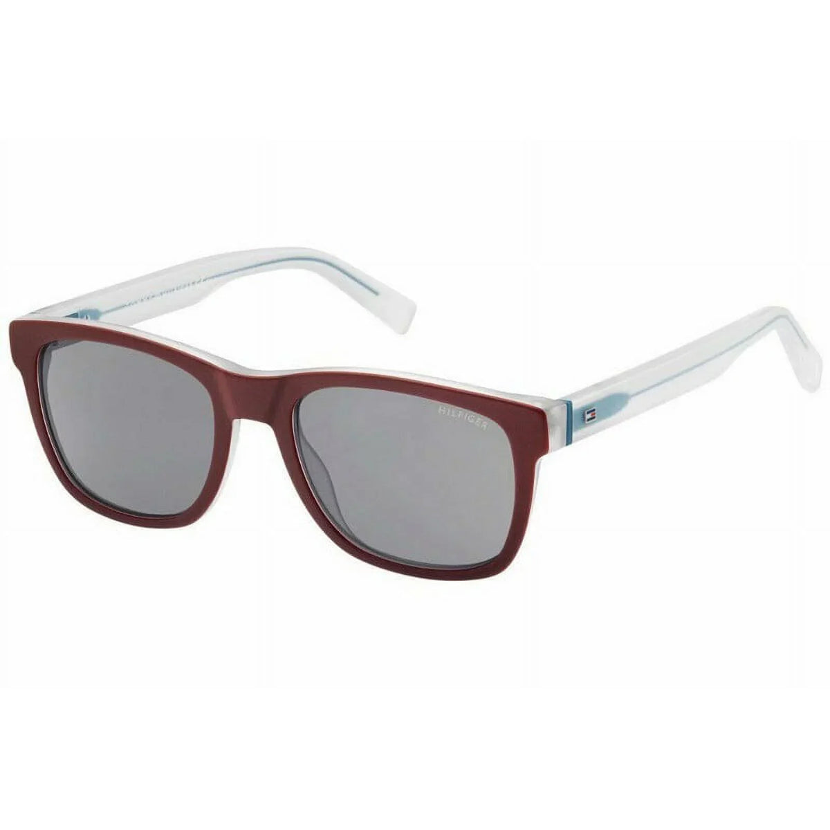 TOMMY HILFIGER TH-1360S-K58-P9-53  Sunglasses Size 53mm 145mm 19mm Clear Brand New