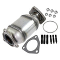 AutoShack Front Catalytic Converter Replacement for 2010-2016 Buick LaCrosse 2011-2015 Regal 2012-2015 Verano 2013-2014 Chevrolet Malibu 2014 Impala 2.4L AWD FWD (EPA Compliant) EMCC26778