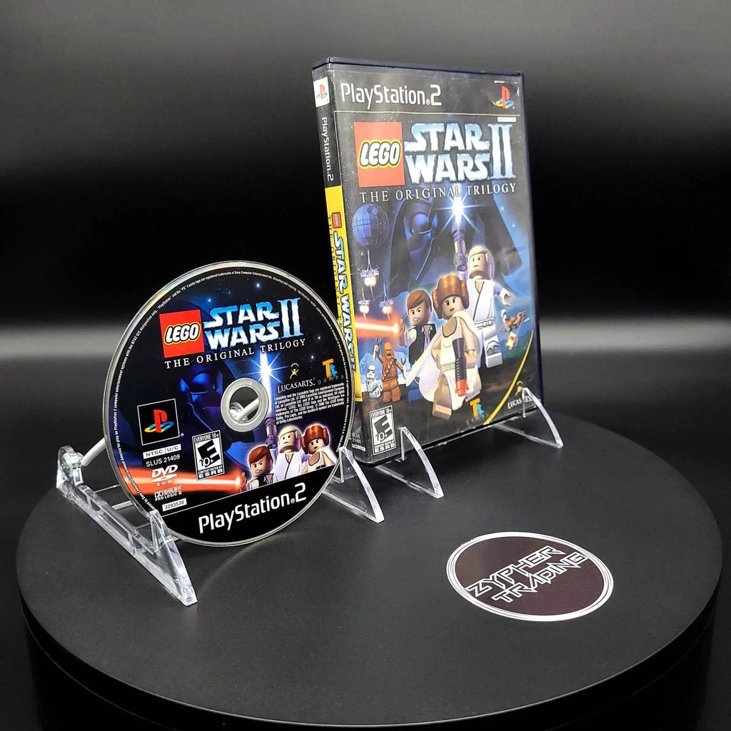 LEGO Star Wars II: Original Trilogy | Sony PlayStation 2 | PS2